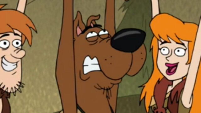 Vignette du programme télé Trop cool, Scooby-Doo !