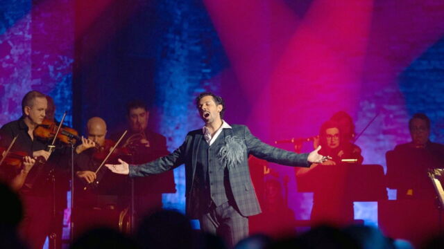 Vignette du programme télé Bruno de Sá, sopraniste