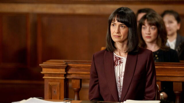 Vignette du programme télé New York police judiciaire