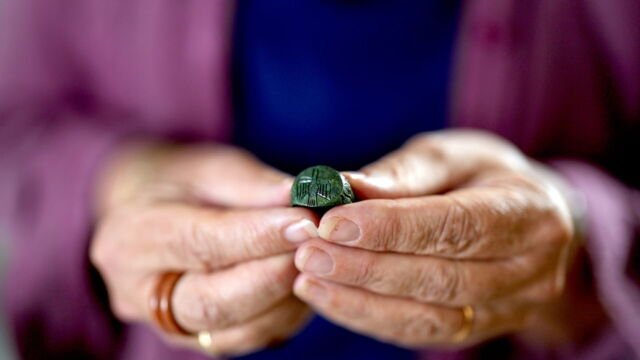 Vignette du programme télé Les merveilles du monde antique