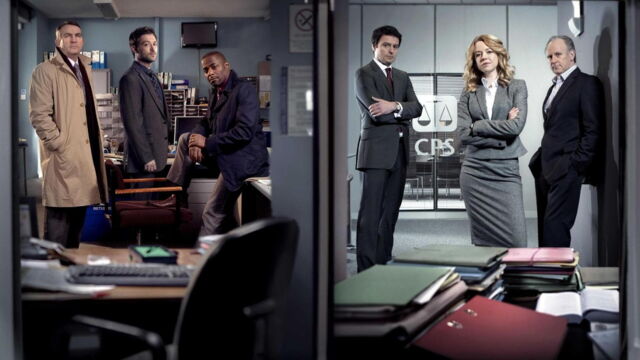 Vignette du programme télé Londres police judiciaire