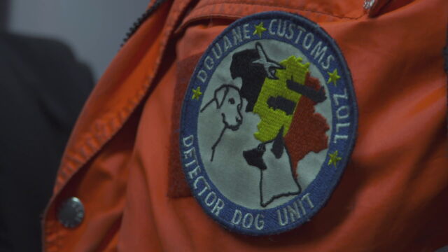 Vignette du programme télé Au coeur des douanes : Espagne