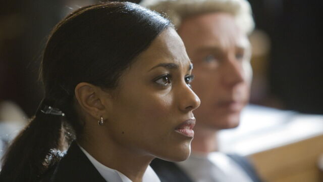 Vignette du programme télé Londres police judiciaire