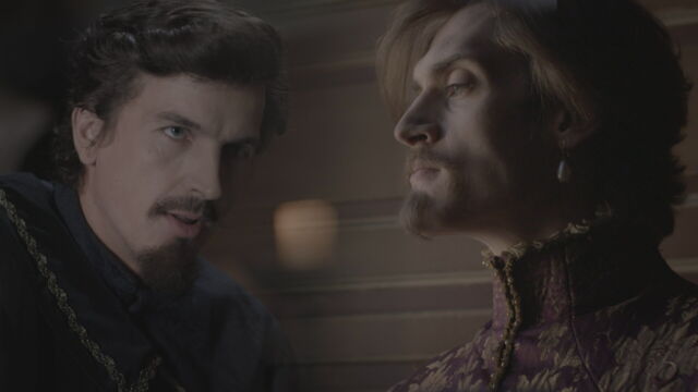 Vignette du programme télé La guerre des trônes, la véritable histoire de l'Europe