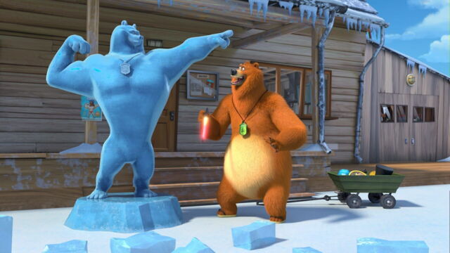 Vignette du programme télé Grizzy et les lemmings