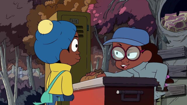 Vignette du programme télé Craig de la crique