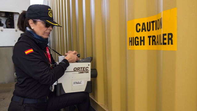 Vignette du programme télé Au coeur des douanes : Espagne