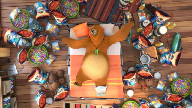 Vignette du programme télé Grizzy et les lemmings