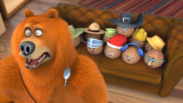 Vignette du programme télé Grizzy et les lemmings