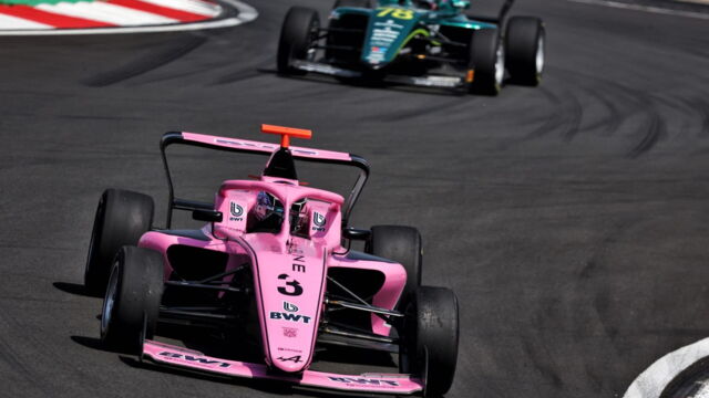 Vignette du programme télé Automobilisme: F1 Academy, Grand Prix de Chine