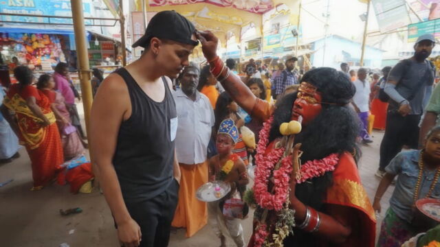 Vignette du programme télé Les voyages de Nicky