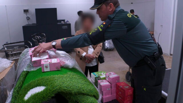 Vignette du programme télé Au coeur des douanes : Espagne