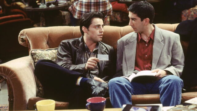 Vignette du programme télé Friends