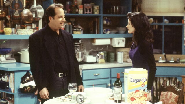 Vignette du programme télé Friends