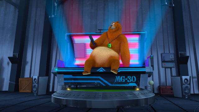 Vignette du programme télé Grizzy et les lemmings