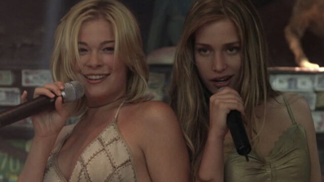 Vignette du programme télé Coyote Girls