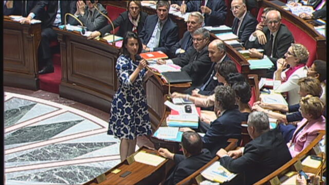 Vignette du programme télé Femmes à l'Assemblée : histoire d'un combat