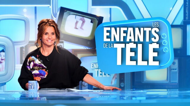 Vignette du programme télé Les enfants de la télé