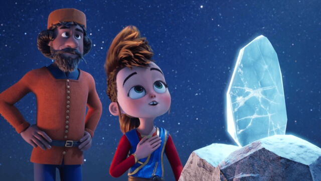 Vignette du programme télé Les aventures de Pil