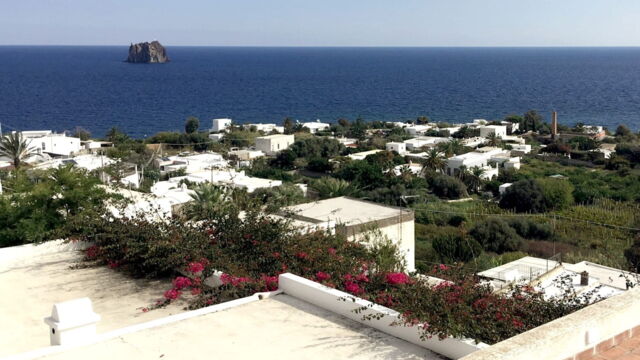 Vignette du programme télé Des volcans et des hommes