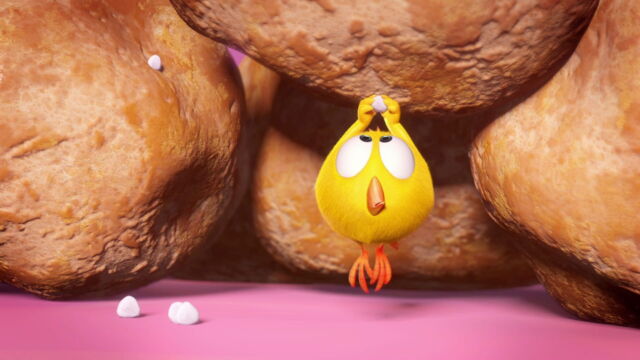 Vignette du programme télé T'es où Chicky ?