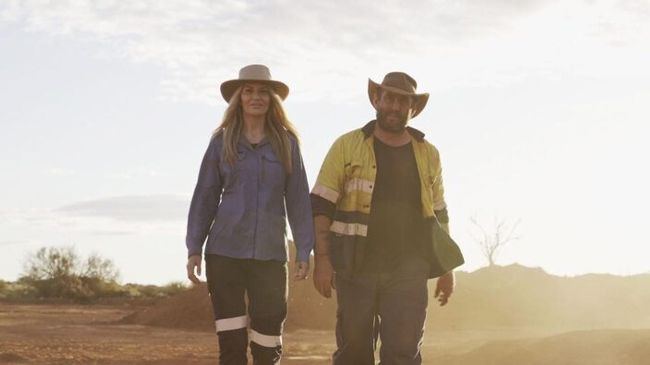 Vignette du programme télé Australie, la ruée vers l'or