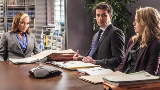 Vignette du programme télé Londres police judiciaire