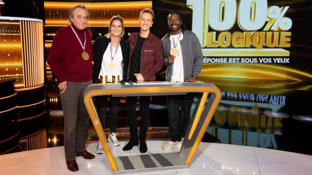 Vignette du programme télé 100 % logique : la réponse est sous vos yeux