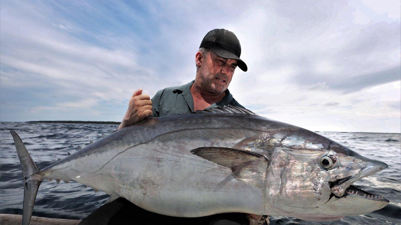 Vignette du programme télé Pêche XXL