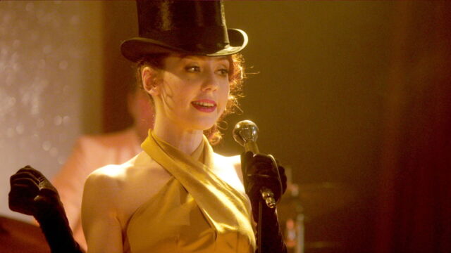 Vignette du programme télé Les petits meurtres d'Agatha Christie