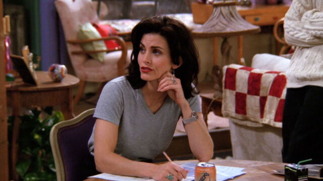 Vignette du programme télé Friends