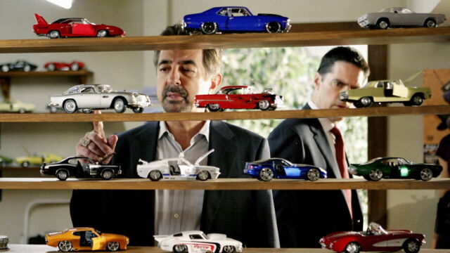 Vignette du programme télé Esprits criminels