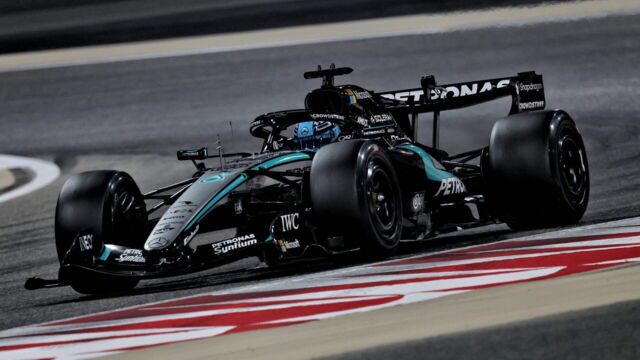 Vignette du programme télé Formule 1 : Grand Prix de Chine