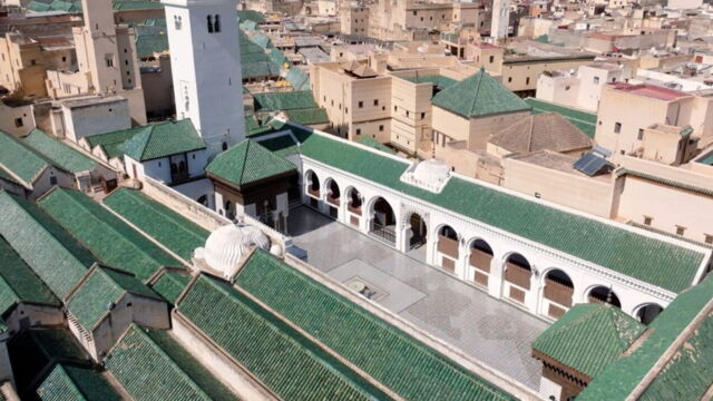 Vignette du programme télé Les trésors oubliés de la médecine arabe