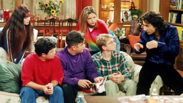 Vignette du programme télé Notre belle famille