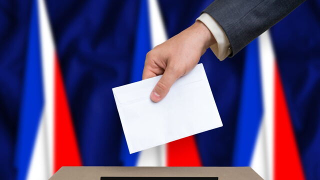 Vignette du programme télé Soirée spéciale 1er tour des élections municipales