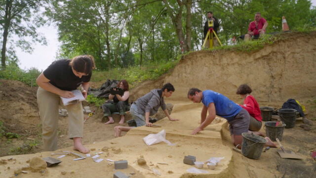Vignette du programme télé Enfant sapiens