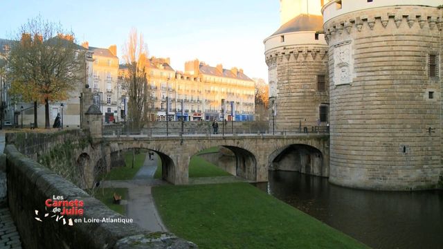 Vignette du programme télé Les carnets de Julie