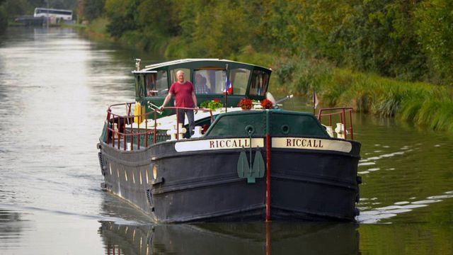 Vignette du programme télé Invitation au voyage