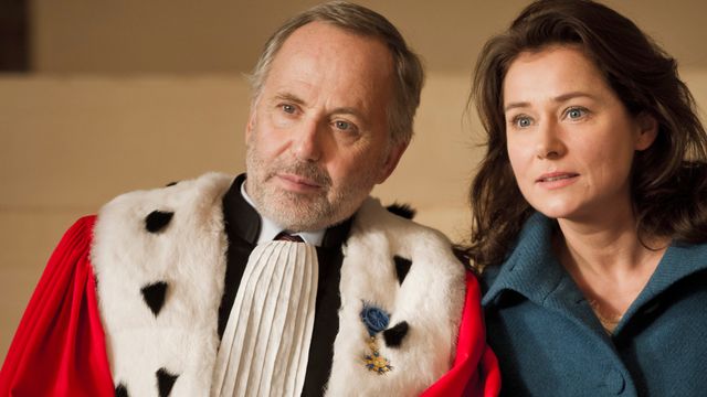 Vignette du programme télé L'hermine