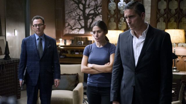 Vignette du programme télé Person of Interest - Saison 3
