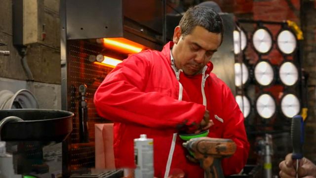 Vignette du programme télé Top Mecanic, 5 jours pour restaurer une épave - Saison 7