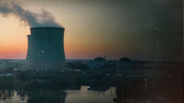 Vignette du programme télé La pile, mon village nucléaire