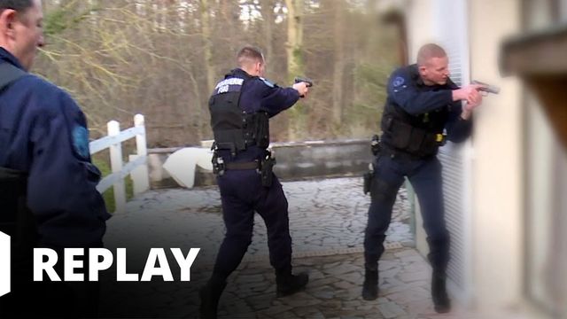 Vignette du programme télé Appels d'urgence