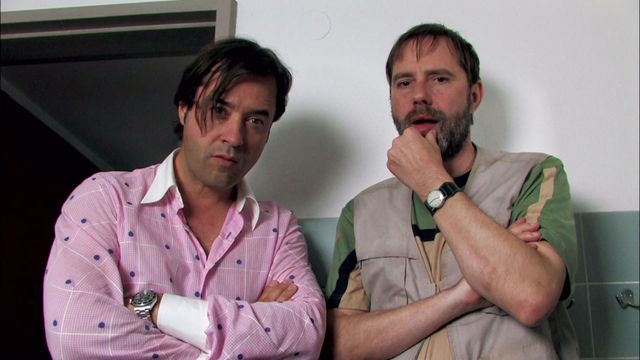 Vignette du programme télé Jusqu'aux coudes