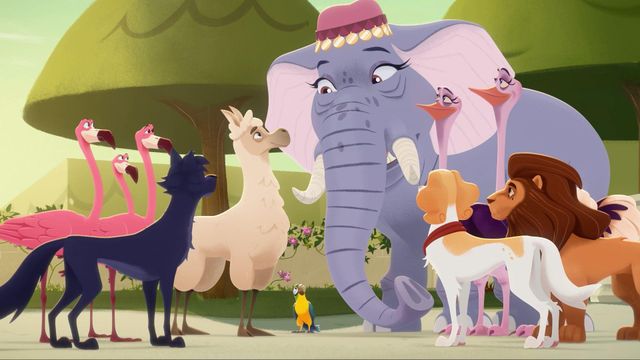 Vignette du programme télé Belfort & Lupin - Saison 1