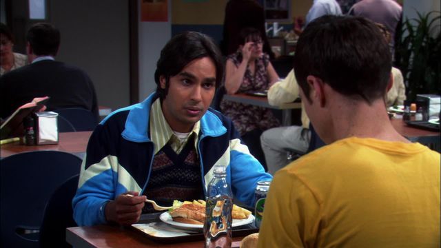 Vignette du programme télé Big Bang Theory - Saison 3