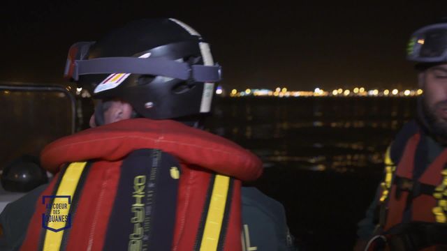 Vignette du programme télé Au coeur des douanes : Espagne - Saison 3