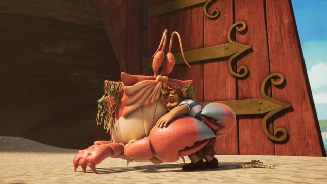 Vignette du programme télé Pirate Academy - Saison 1