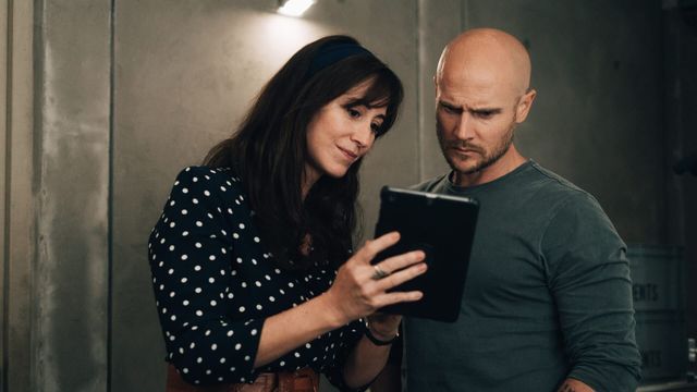 Vignette du programme télé L'art du crime - Saison 9